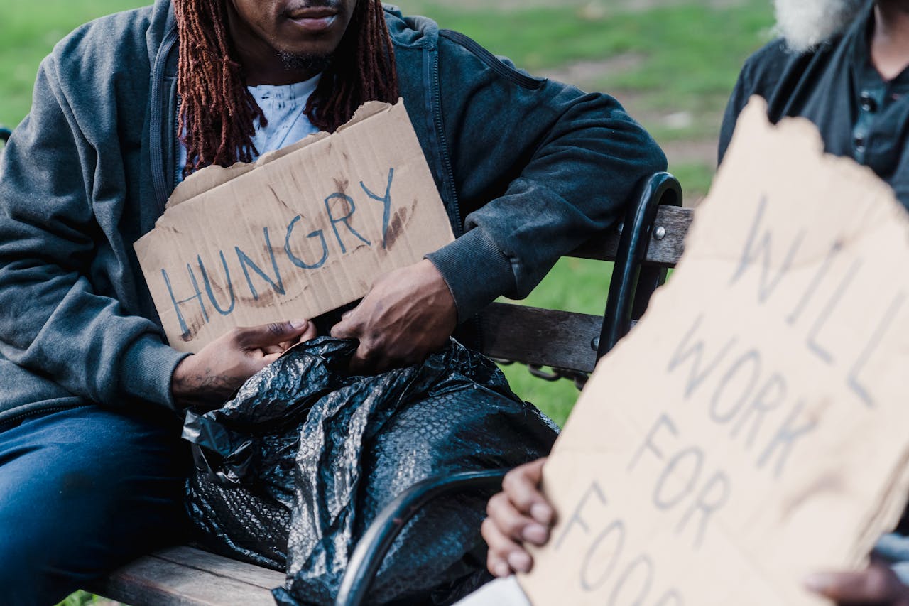 Homeless Heartbeats - Finding the Lost, Restoring Hope